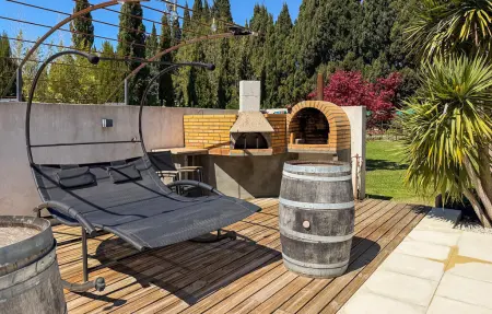 Maison Piscine, Maison 10 personnes à Cabannes - Photo 16
