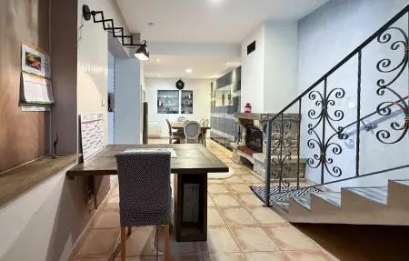 Maison Piscine, Maison 10 personnes à Cabannes - Photo 22