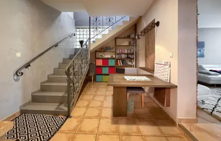 Maison Piscine, Maison 10 personnes à Cabannes - Photo 23