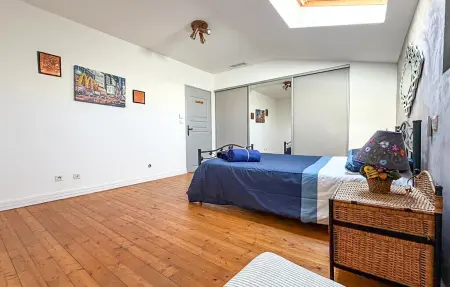 Maison Piscine, Maison 10 personnes à Cabannes - Photo 27