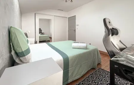 Maison Piscine, Maison 10 personnes à Cabannes - Photo 28