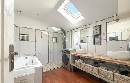 Maison Piscine, Maison 10 personnes à Cabannes - Photo 31