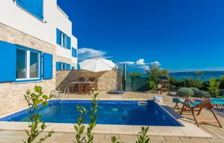 Maison 8 personnes à Privlaka - Photo 5