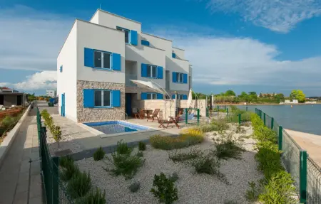 Maison 8 personnes à Privlaka - Photo 6
