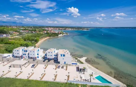 Maison 8 personnes à Privlaka - Photo 7