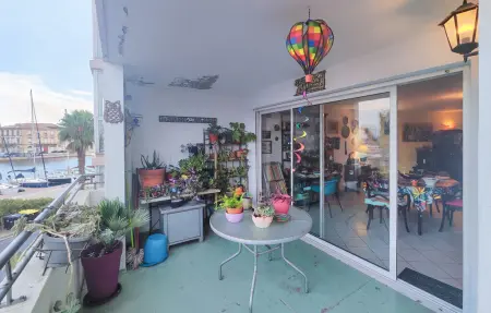 Appartement 4 personnes à Sète - Photo 1
