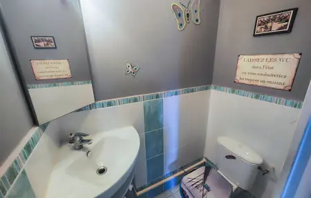 Appartement 4 personnes à Sète - Photo 21