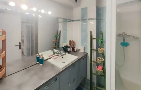 Appartement 4 personnes à Sète - Photo 22