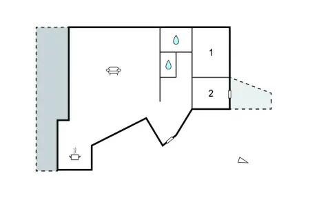 Appartement 4 personnes à Sète - Photo 23
