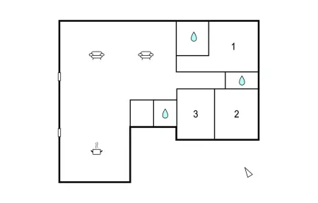 Appartement 6 personnes à Trappeto - Photo 26