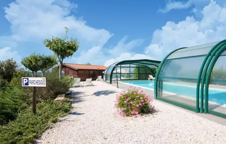 Country house Chiciabocca, Maison 3 personnes à Apecchio - Photo 8