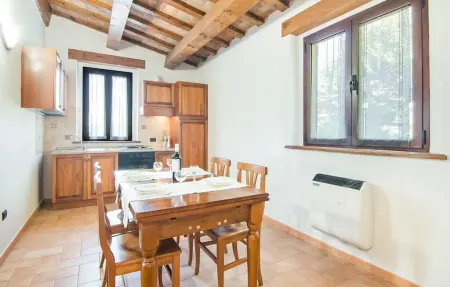 Country house Chiciabocca, Appartement 6 personnes à Apecchio - Photo 4