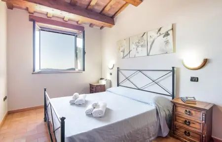 Country house Chiciabocca, Appartement 6 personnes à Apecchio - Photo 5