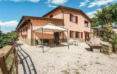 Country house Chiciabocca, Appartement 7 personnes à Apecchio - Photo 1