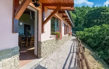 Country house Chiciabocca, Appartement 7 personnes à Apecchio - Photo 4