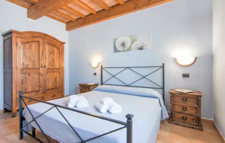 Country house Chiciabocca, Appartement 7 personnes à Apecchio - Photo 6