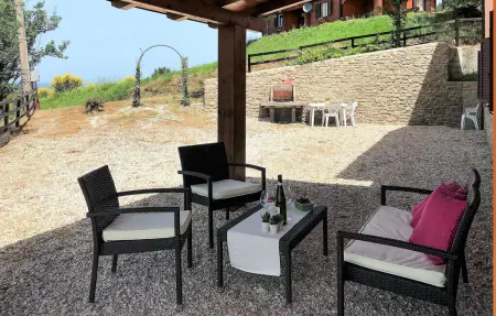 Country house Chiciabocca, Appartement 7 personnes à Apecchio - Photo 13
