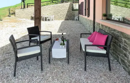 Country house Chiciabocca, Appartement 7 personnes à Apecchio - Photo 14