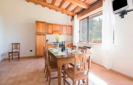 Country house Chiciabocca, Appartement 7 personnes à Apecchio - Photo 18