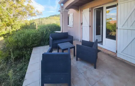 Maison 7 personnes à Saint Chinian - Photo 1