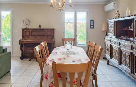 Maison 7 personnes à Saint Chinian - Photo 14
