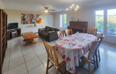 Maison 7 personnes à Saint Chinian - Photo 15