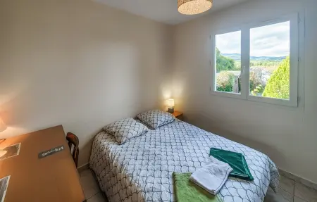Maison 7 personnes à Saint Chinian - Photo 26