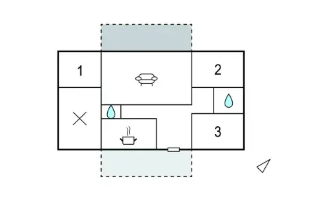 Maison 7 personnes à Saint Chinian - Photo 31