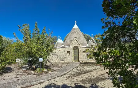 Maison 5 personnes à Ostuni - Photo 1