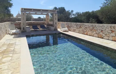 Maison 5 personnes à Ostuni - Photo 7