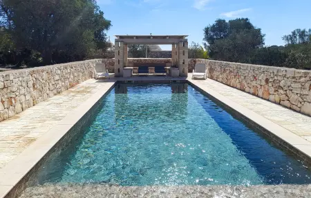 Maison 5 personnes à Ostuni - Photo 9