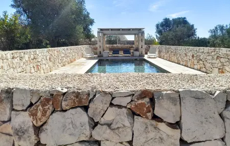 Maison 5 personnes à Ostuni - Photo 10