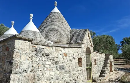 Maison 5 personnes à Ostuni - Photo 12
