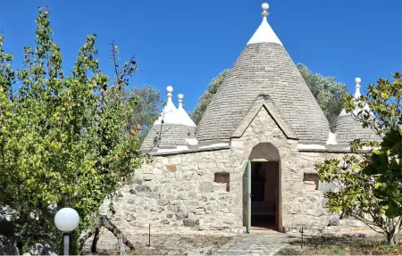 Maison 5 personnes à Ostuni - Photo 13