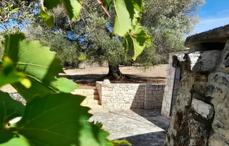 Maison 5 personnes à Ostuni - Photo 16