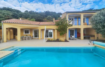 Maison 8 personnes à Roquebrun - Photo 1