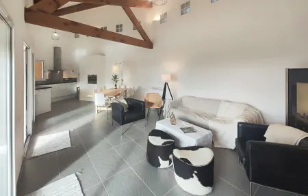 Maison 8 personnes à Roquebrun - Photo 2
