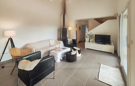 Maison 8 personnes à Roquebrun - Photo 4