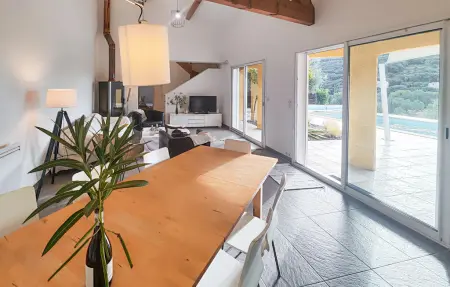 Maison 8 personnes à Roquebrun - Photo 5