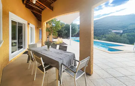 Maison 8 personnes à Roquebrun - Photo 7