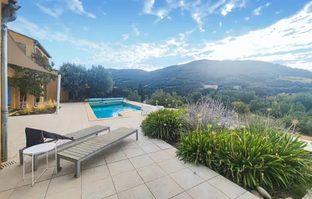 Maison 8 personnes à Roquebrun - Photo 8