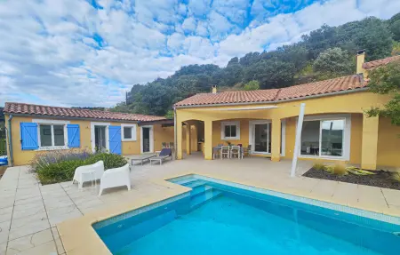 Maison 8 personnes à Roquebrun - Photo 9