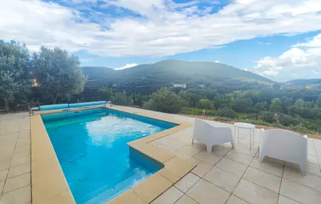Maison 8 personnes à Roquebrun - Photo 10