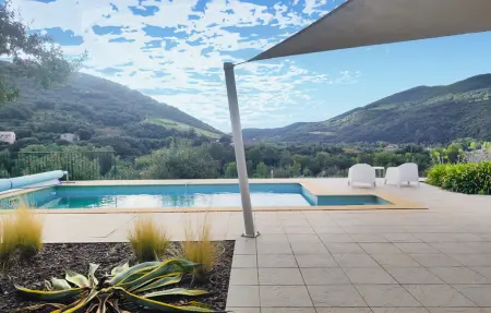 Maison 8 personnes à Roquebrun - Photo 11