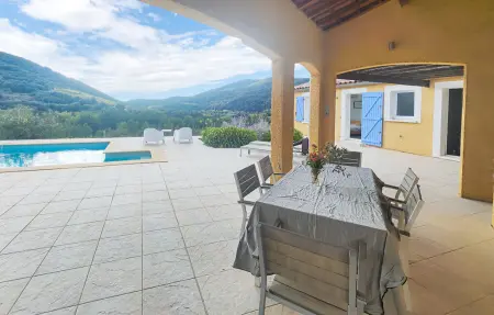 Maison 8 personnes à Roquebrun - Photo 12