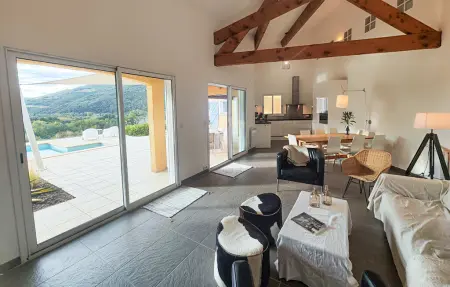 Maison 8 personnes à Roquebrun - Photo 15