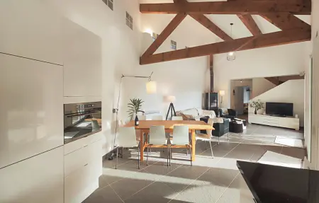 Maison 8 personnes à Roquebrun - Photo 16