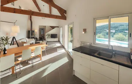 Maison 8 personnes à Roquebrun - Photo 18