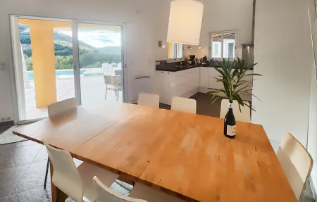 Maison 8 personnes à Roquebrun - Photo 19