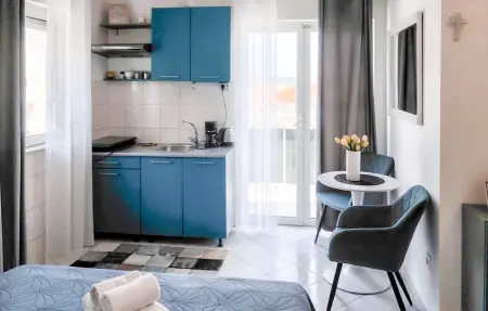 Appartement 2 personnes à Hvar - Photo 13